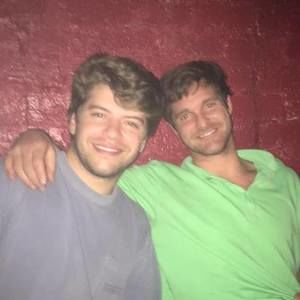 Meet your Posher, David